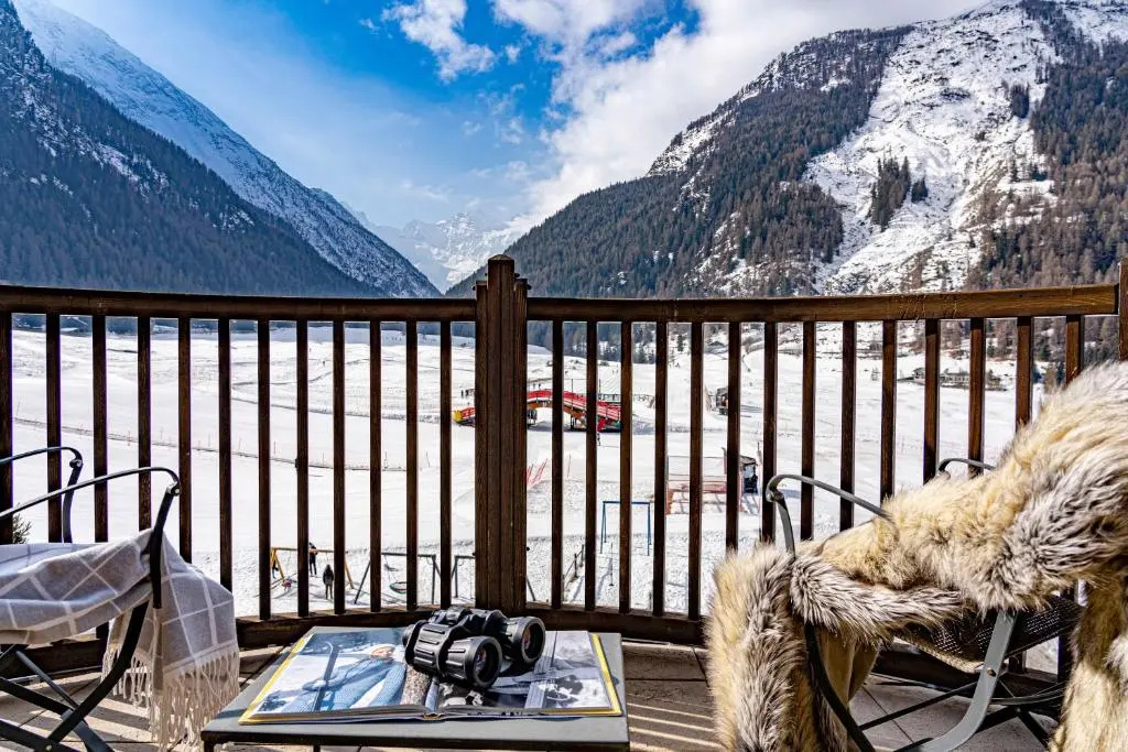 Hotel Sant'Orso - Mountain Lodge & Spa - Chambres