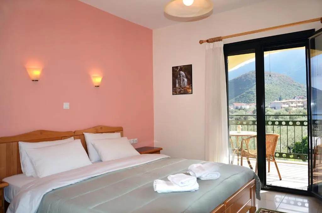 Hotel Patelis - Chambres