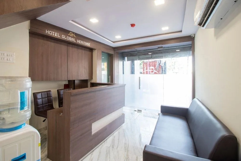OYO 41676 Hotel Global Heritage