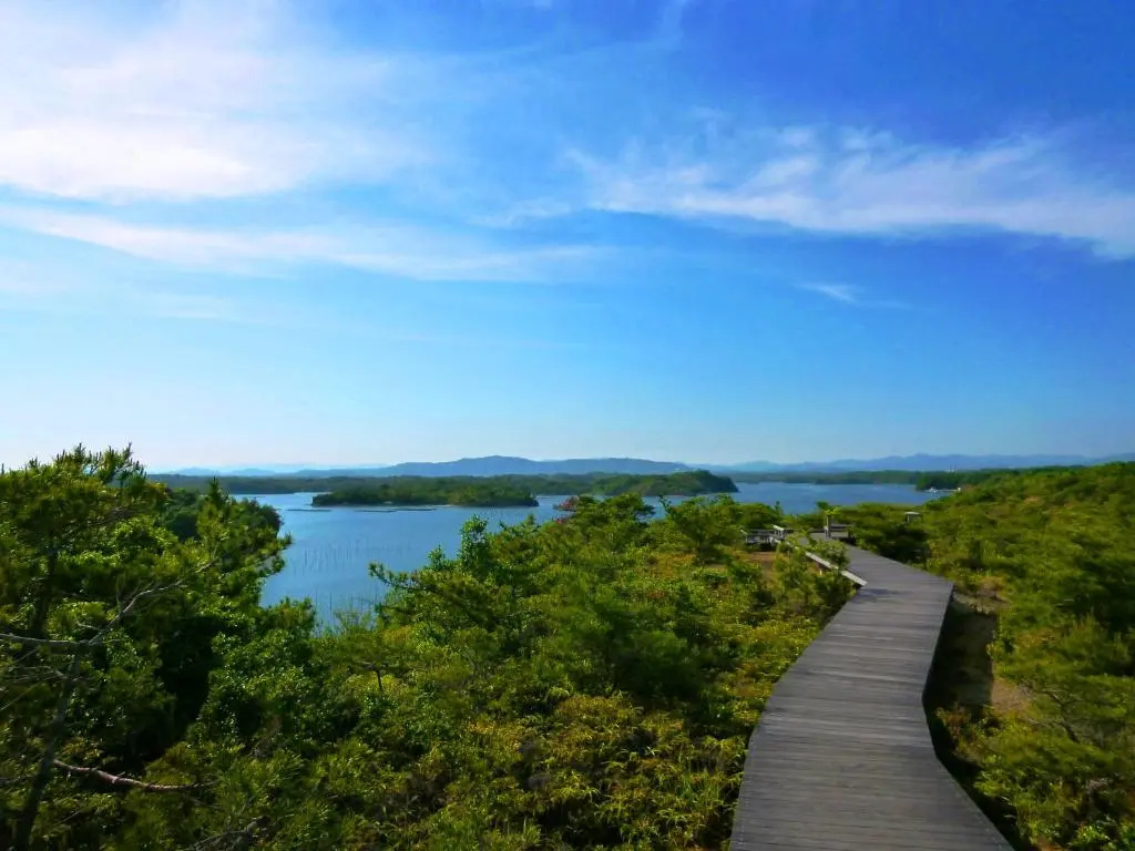 Miyako Resort Okushima Aqua Forest - Chambres