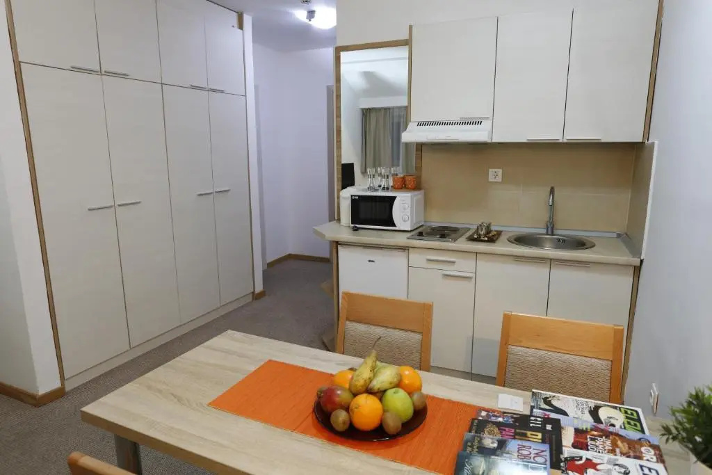 Apartmani Kopaonik Centar Maglic - Chambres