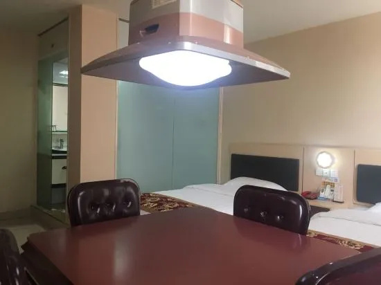 Honghua Business Hotel in Huanggang
