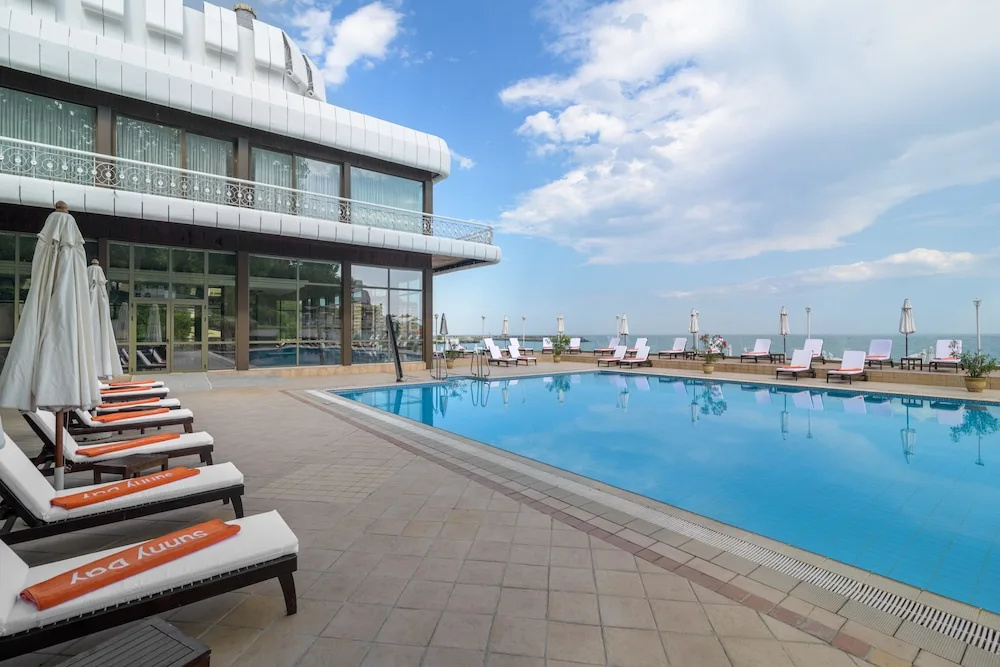 Palace Hotel - Sunny Day Resort - Général