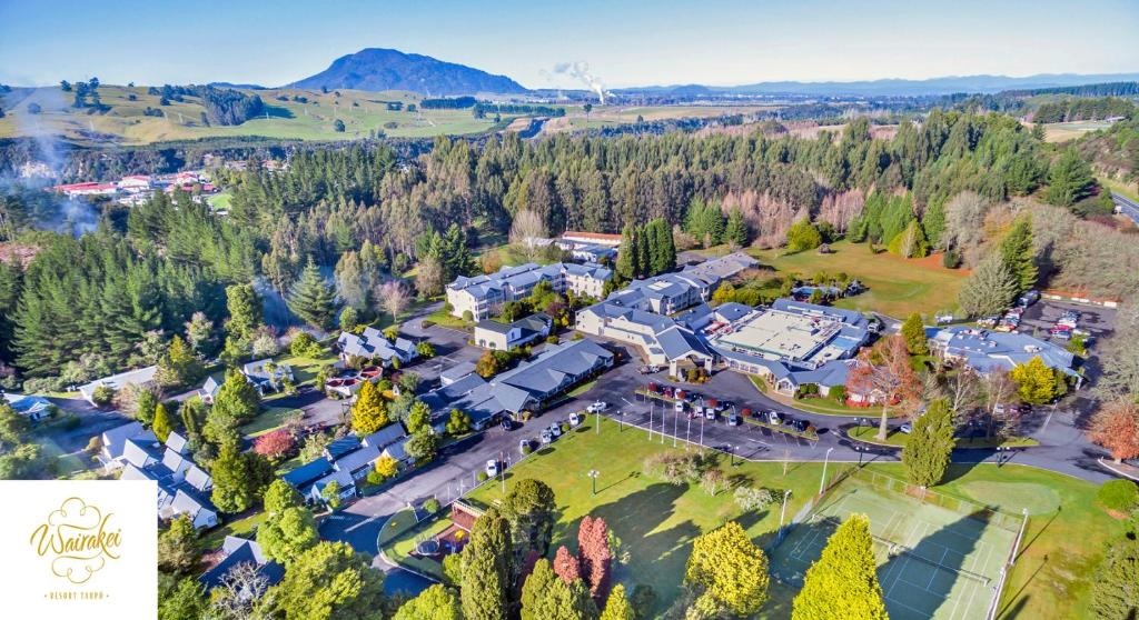 Wairakei Resort Taupo by Accor - Général