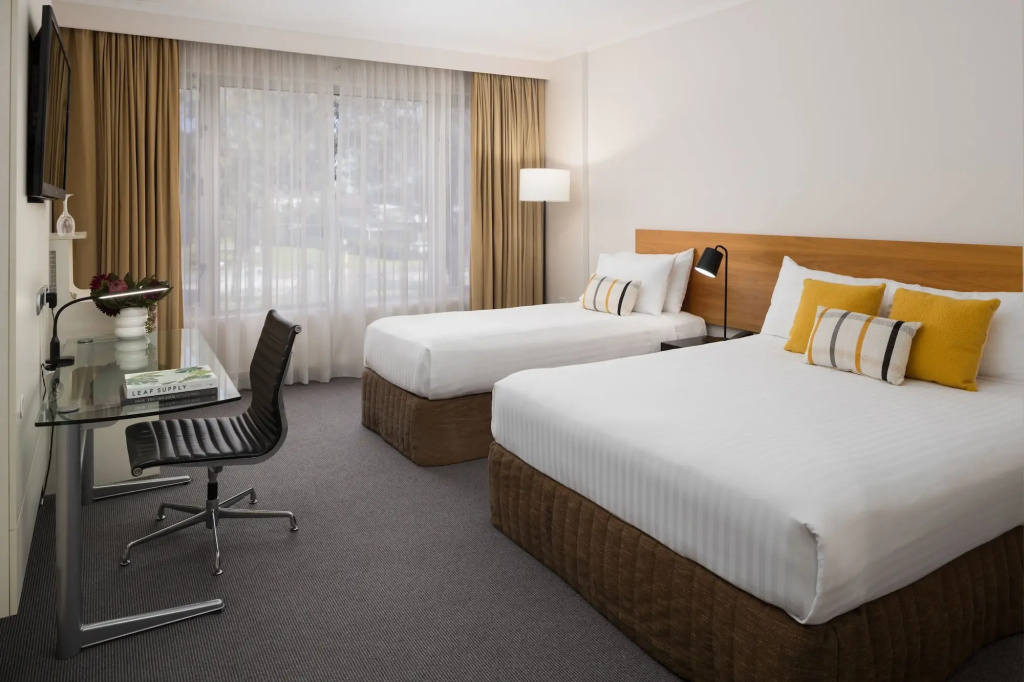 Rydges Bankstown - Général