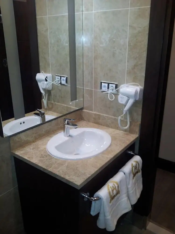 Standard Double room (twin beds)