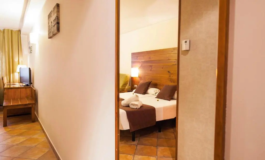 Hotel Màgic La Massana by Nexta - Chambres