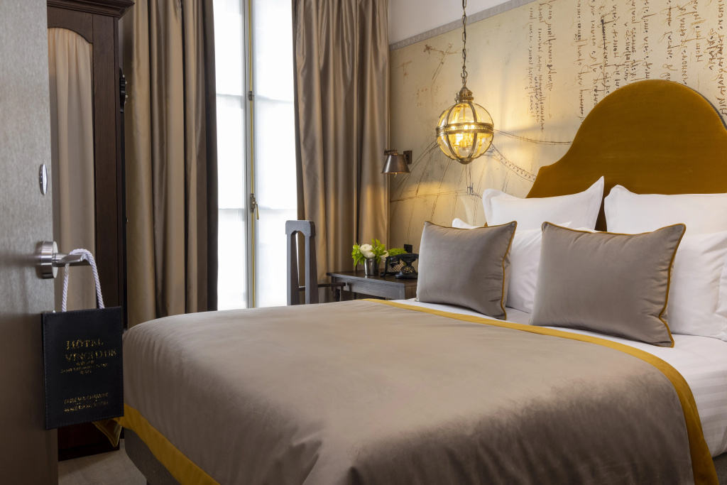 Hôtel & Spa Vinci Due - Général