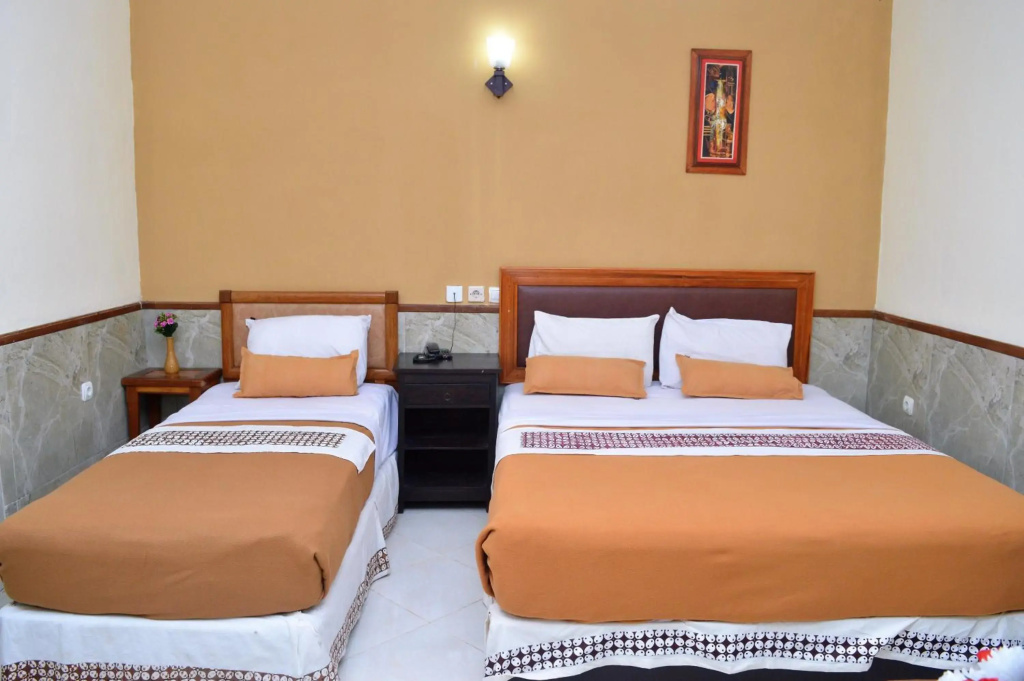 Hotel Mataram 2 Malioboro - Général
