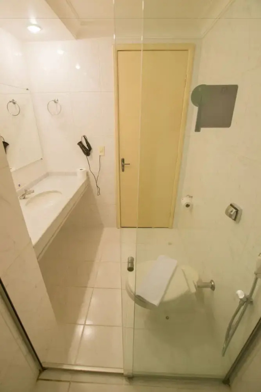 SJ Executive - San Juan Curitiba - Chambres