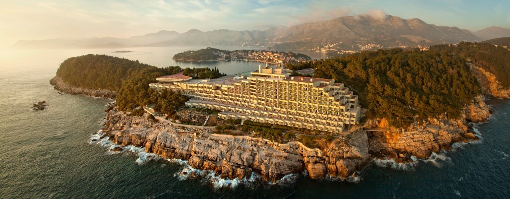 Hotel Croatia Cavtat picture