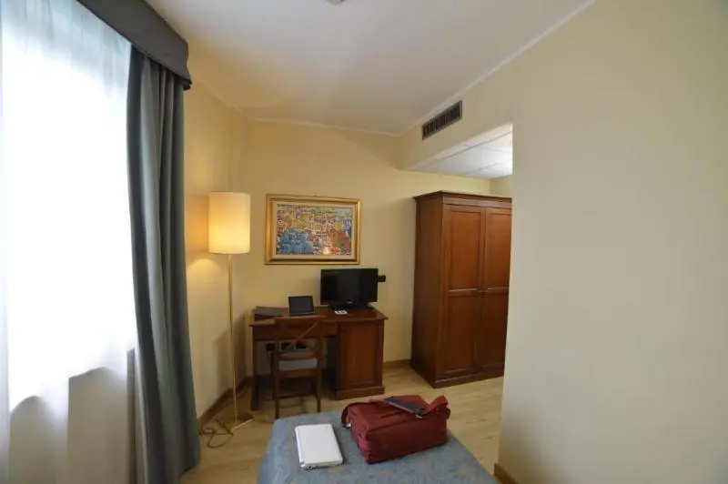 Best Western Hotel Antico Termine - Chambres