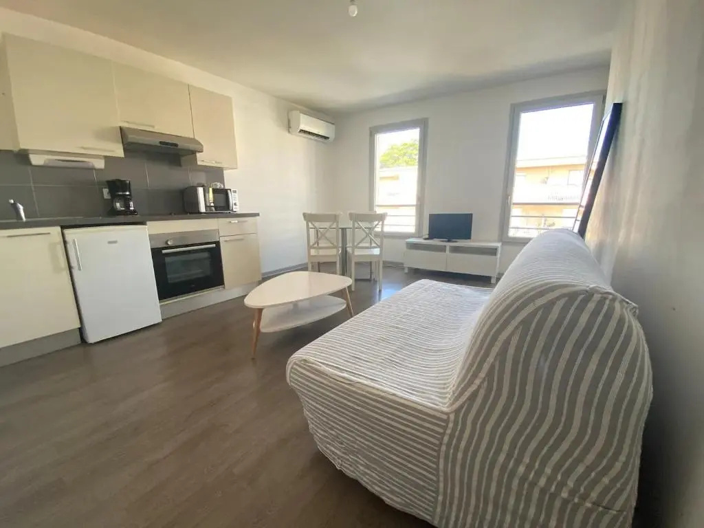 Duplex Apartment