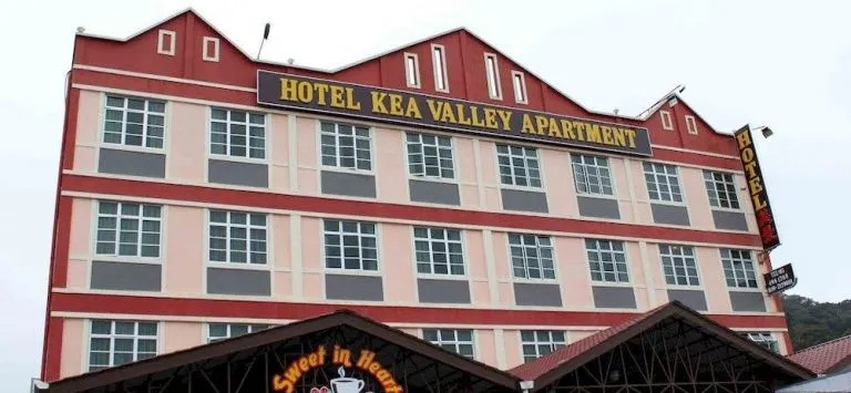 Kea Valley Hotel Apartment