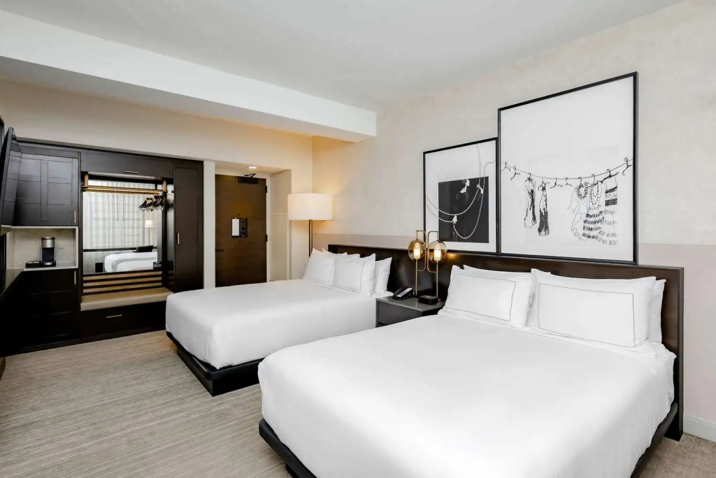 Hotel Fort Des Moines, Curio Collection by Hilton - Chambres