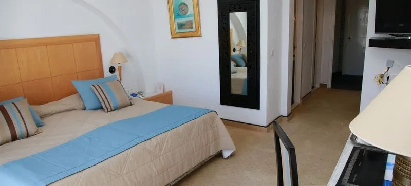Hasdrubal Thalassa Port El Kantaoui - Chambres