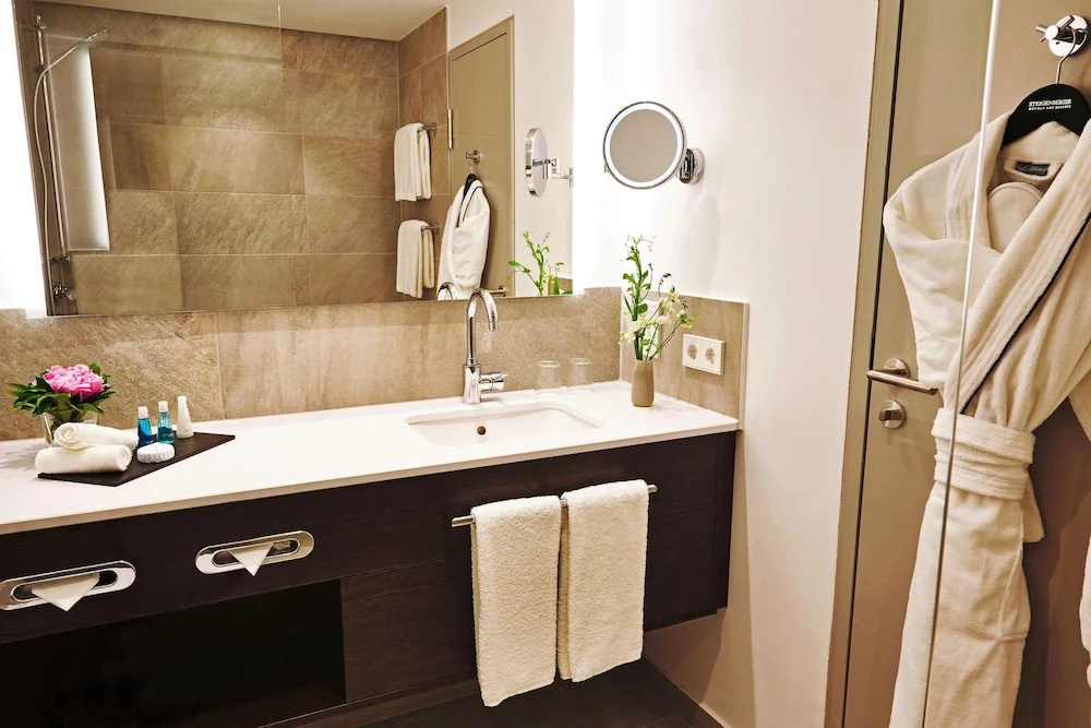 Steigenberger Hotel Koln - Chambres