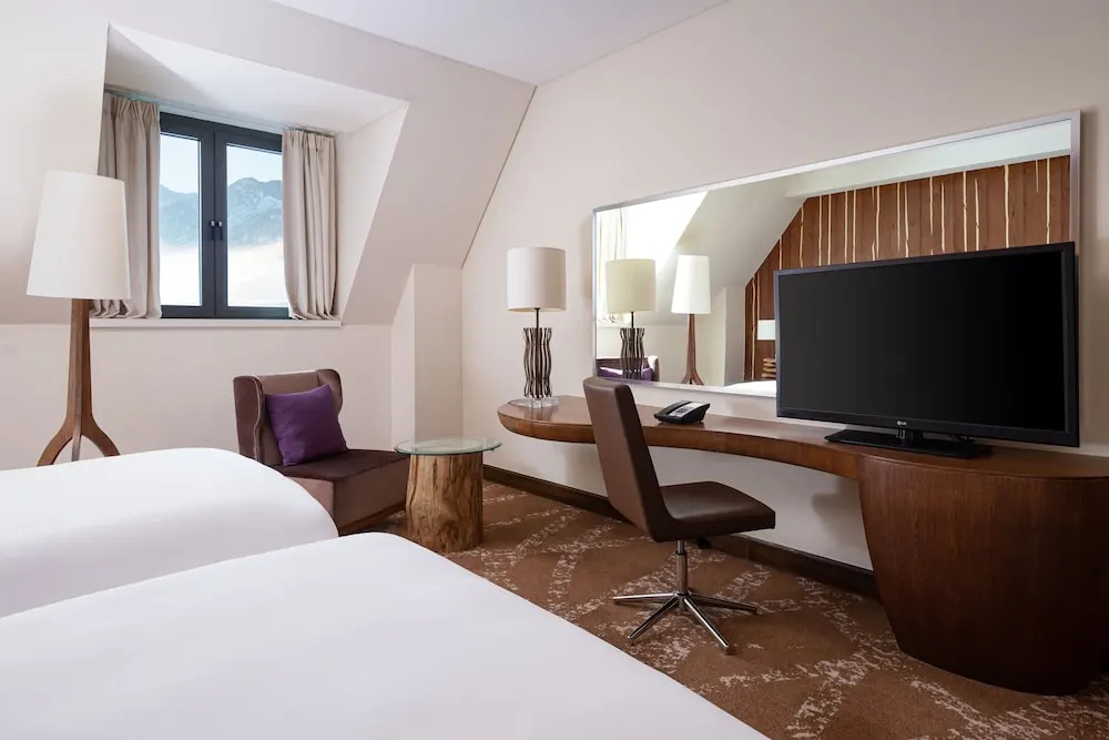 Hotel Park Chalet, Shahdag, Autograph Collection - Chambres