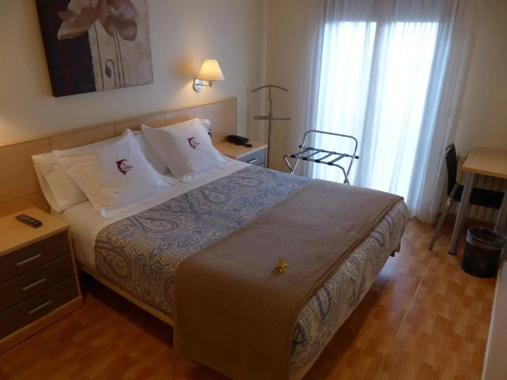 Hotel Les Truites - Chambres