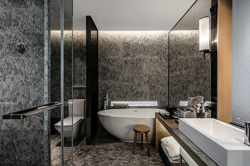 Hui Hotel - Chambres