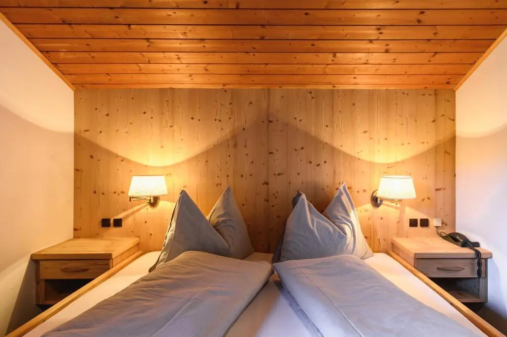 Hotel Restaurant Alber - Chambres