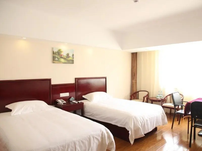 GreenTree Inn Lijiang Railway Station Yuxing Road Express Hotel - Chambres