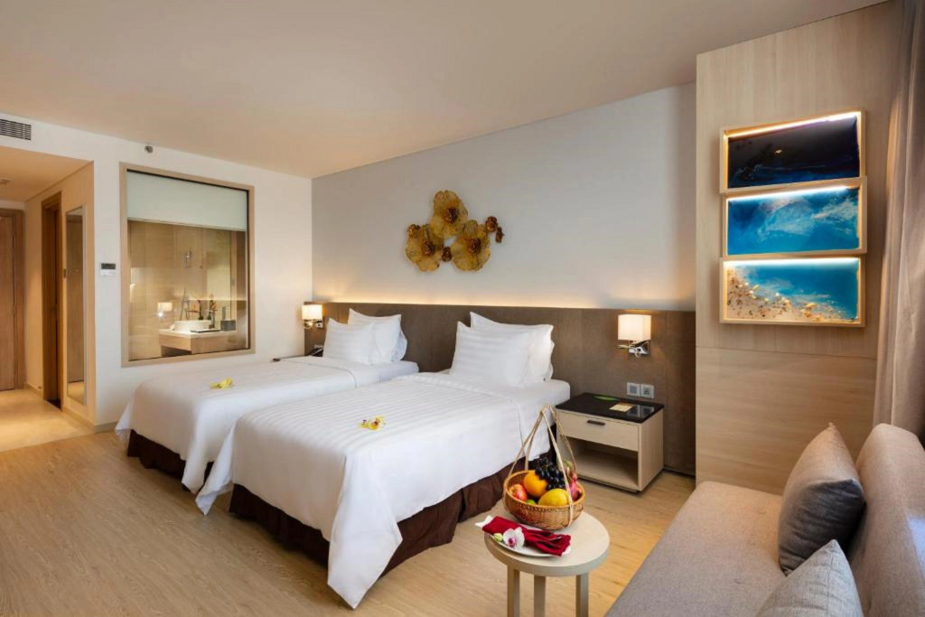 DQua Hotel — фото 3