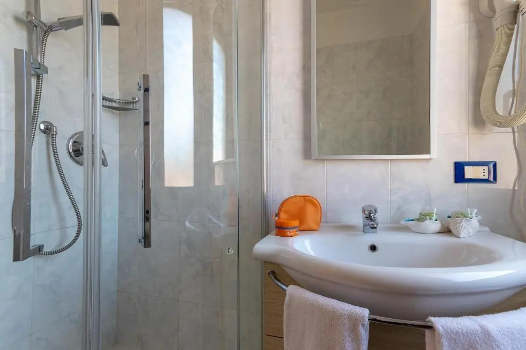 Residence Greco - Chambres