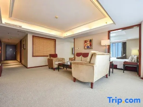Rich Gate Hotel - Chambres