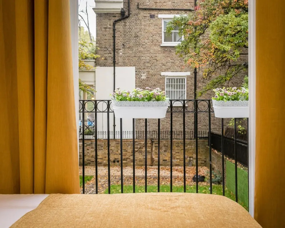 Maida Vale - Carlton Vale Apartments
