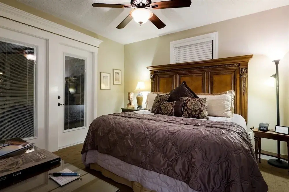 Standard room with balcony