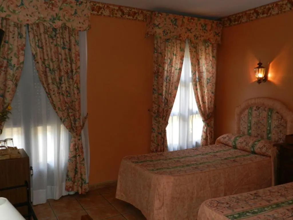 Don Javier - Chambres