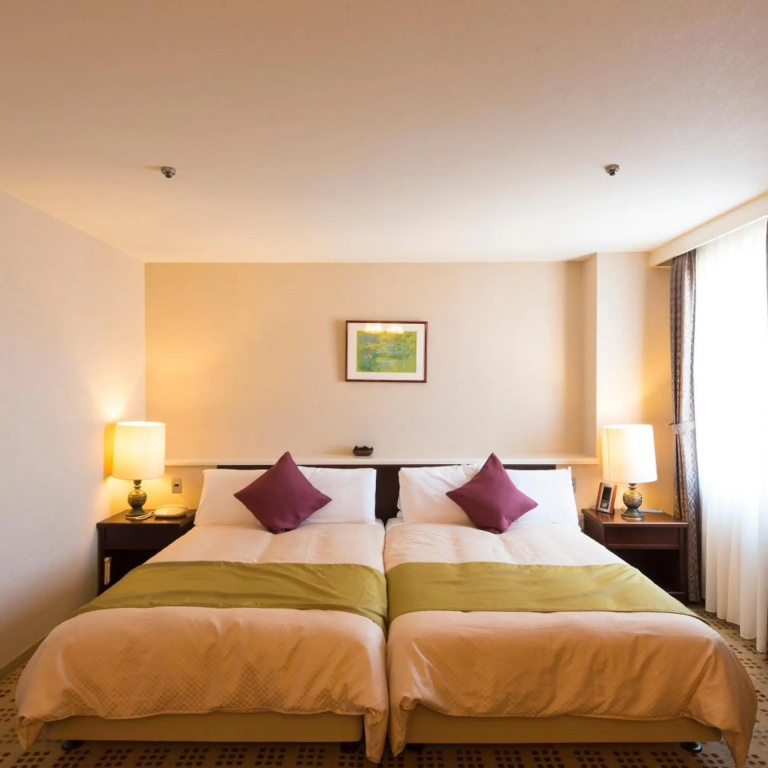 Sky Hotel Uozu — 5
