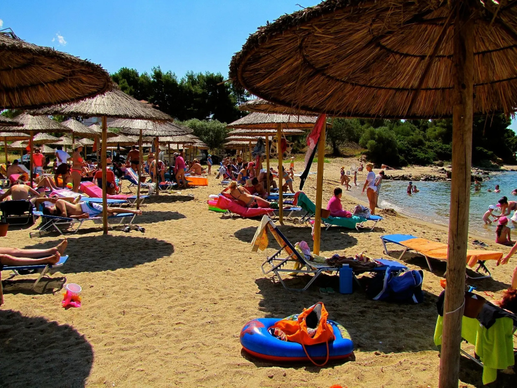 Mare Village Metamorfosi — Халкідікі, Греція мініатюра 21