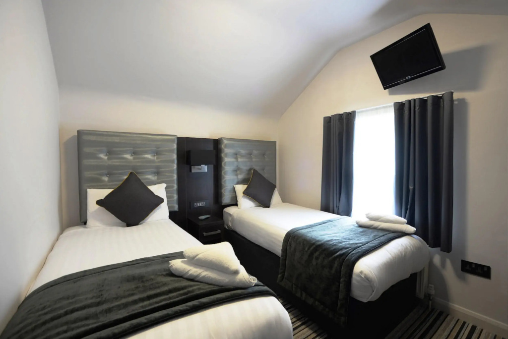 Airways Hotel London - Général