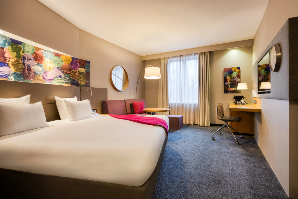 Crowne Plaza Bruges by IHG - Général