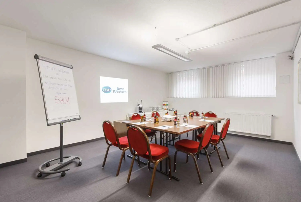 Best Western Hotel Nuernberg City West - Général