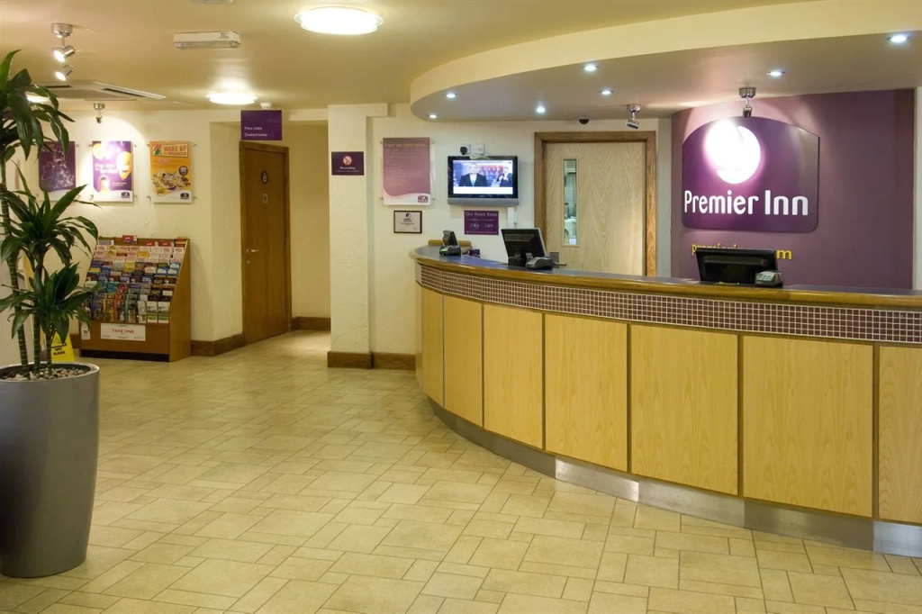 Premier Inn Slough - Général