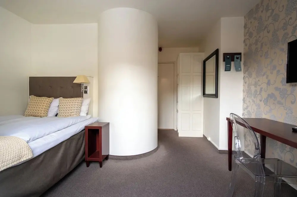 Quality Hotel Leangkollen - Chambres
