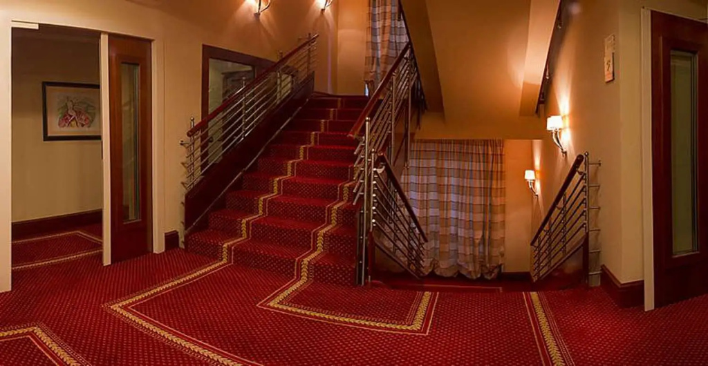 Best Western Premier Hotel Astoria - Général