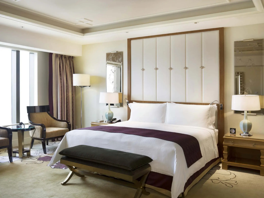 Premier Double Suite (full double bed)