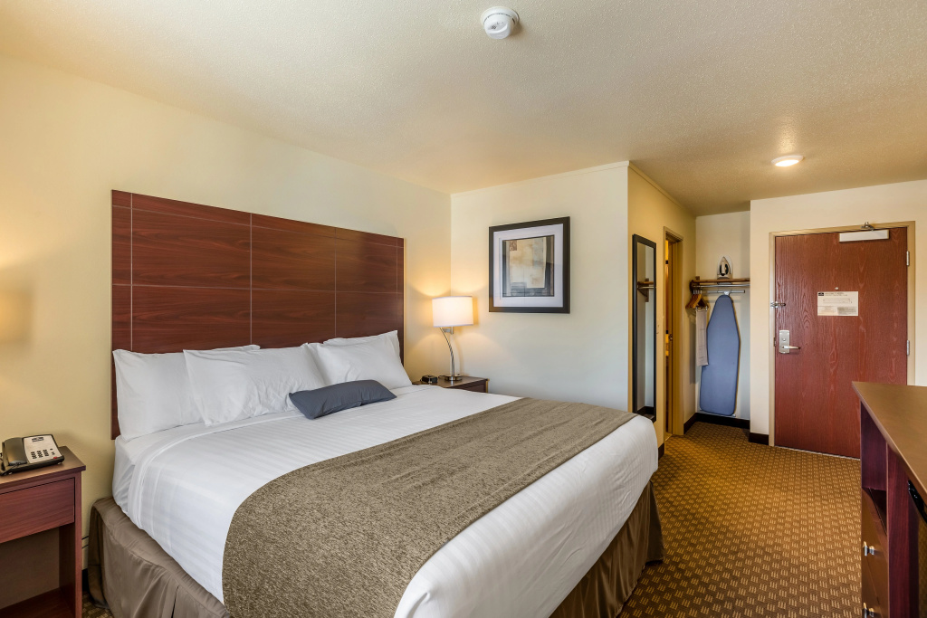 Cobblestone Inn Suites Merrill - Général