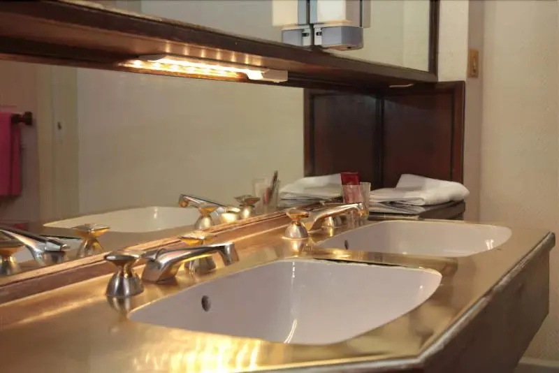 Citotel Marie Stuart - Chambres