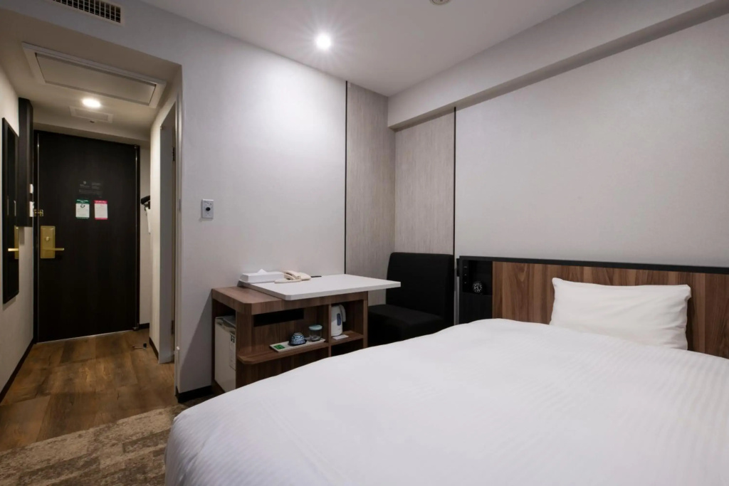 Takasaki Washington Hotel Plaza - Général