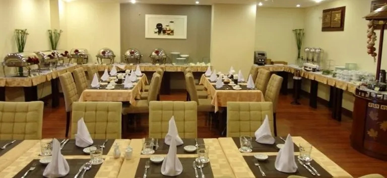 Asian Ruby Park View Hotel - Général