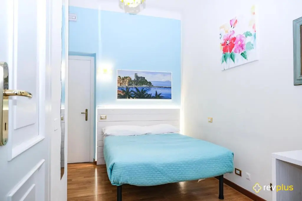Economy Double room (full double bed)