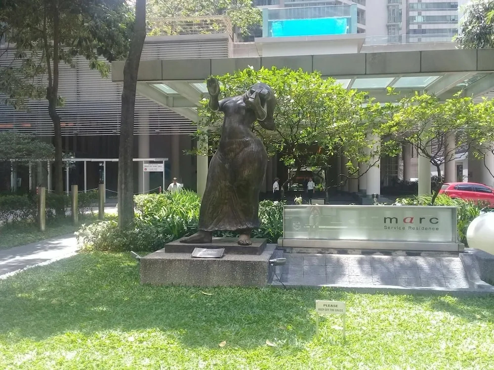 City Residences 2 Bedroom Apartment KLCC