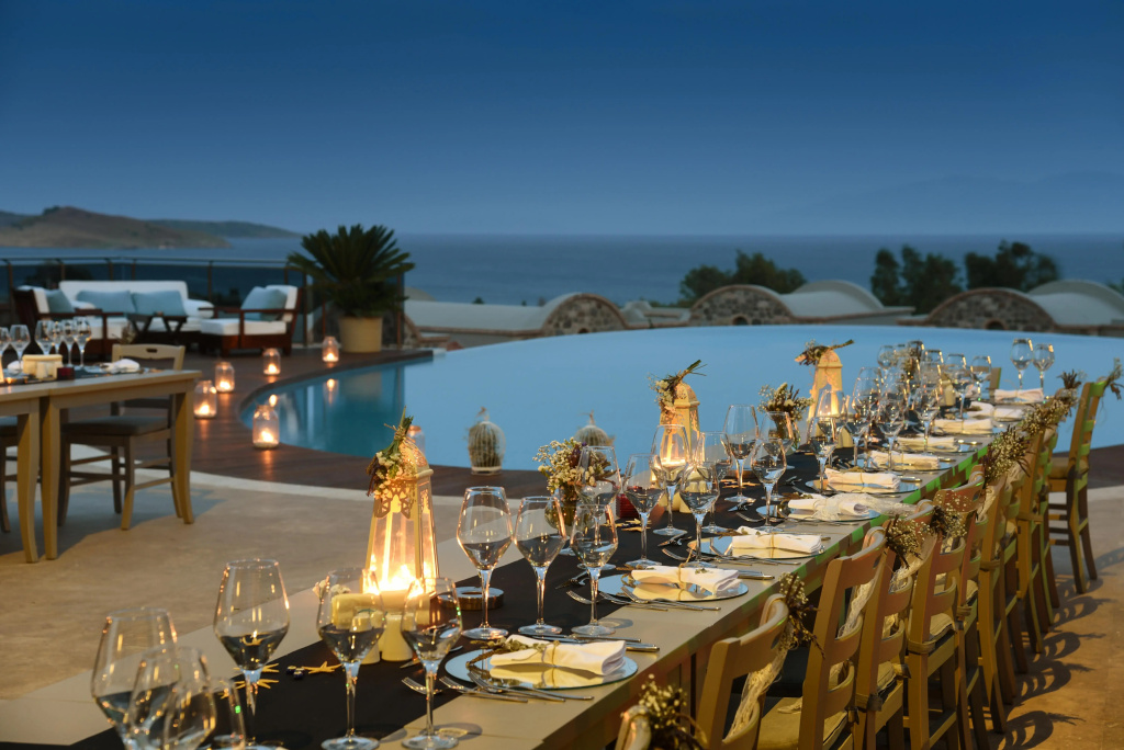 Temenos Luxury Hotel & Spa - Boutique Class - Général