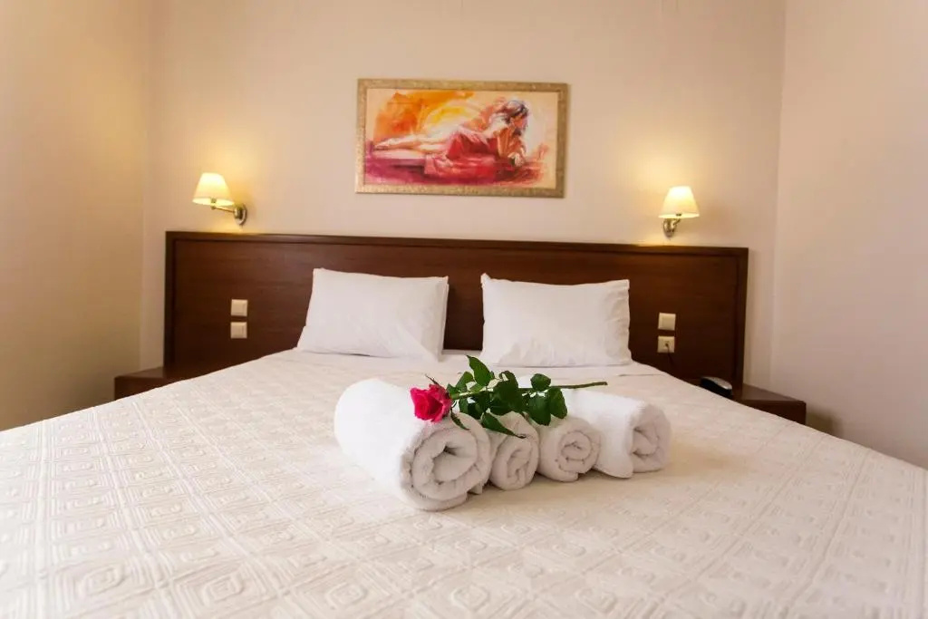 Alea Resort - Chambres