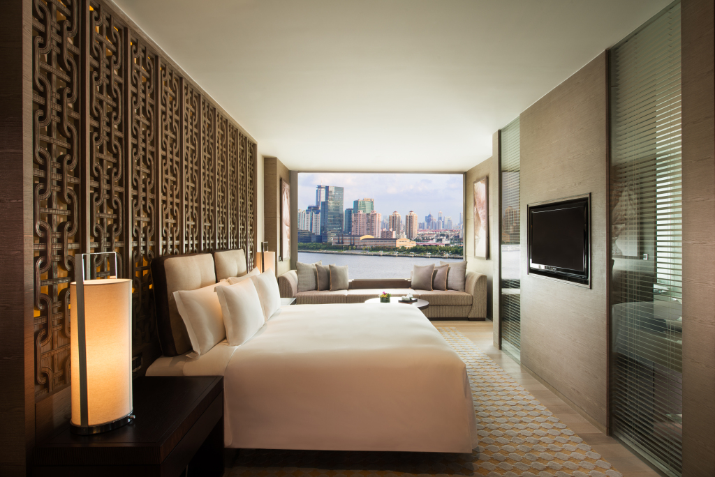 Banyan Tree Shanghai On The Bund by null